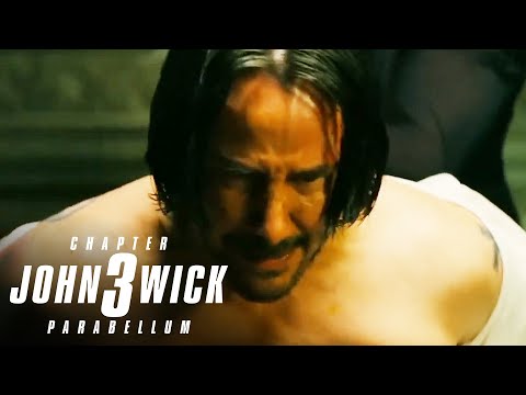 'John Wick's True Name Revealed' Scene | John Wick: Chapter 3 - Parabellum | Keanu Reeves