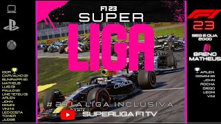 BAHREIN #29 GOLD SERIES | SUPERLIGA F1-23 XBOX & PS & PC | ROUND 1~8