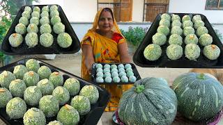 Laddu Recipe | एक बार कद्दू का लड्डू खा के देखे इसके आगे सभी लड्डू भी फीके लगेंगे | pumpkin laddu