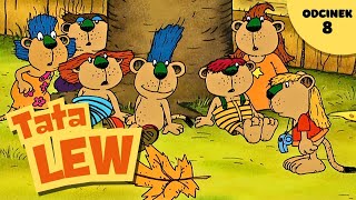 Tata Lew, odcinek 8 | Rewolucja | Serial Animowany
