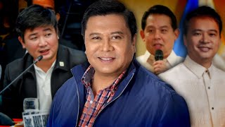 MGA BUWAYA SA SENADO NAGTATAKIPAN NGA BA? (ROMUALDEZ NAGRESIGN NA)