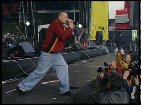 Linkin Park - 02 - Runaway (Rock am Ring 03.06.2001)