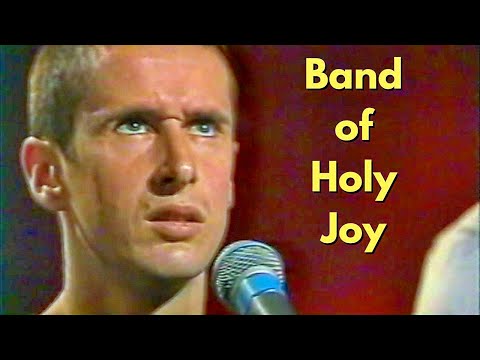 Band of Holy Joy live London 1990