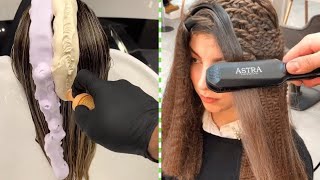 Top Haircut and Color Transformations 2025 | Short Haircuts & Hair Makeover Ideas | Girls Hairstyles