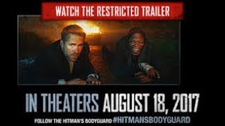 The Hitman's Bodyguard (2017) OFFICIAL TRAILER 1