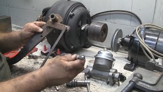 ELECTRIC POWER STEERING UPGRADE 64 FORD F100 (part 4)