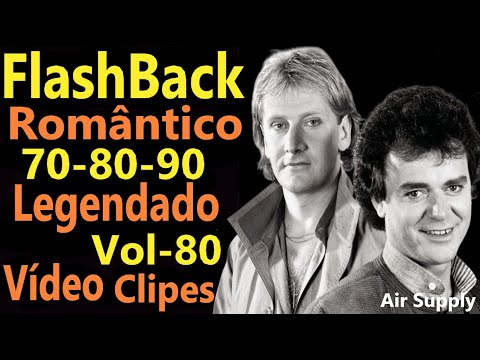 Músicas Internacionais Românticas 70-80-90 - vol- (80) - Legendado - Vídeo Clipes