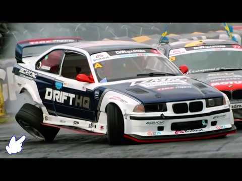 BMW🥔Drift Crashes & Fails