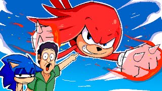 Knuckles, la serie de Knuckles que NO es de Knuckles
