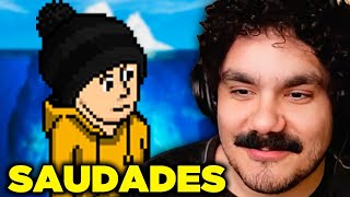 O ICEBERG DO HABBO HOTEL