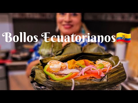 😱🇪🇨CÓMO PREPARAR LA MASA PERFECTA PARA LOS BOLLOS 🇪🇨Ecuatorianos #bollos #tamales #tamal