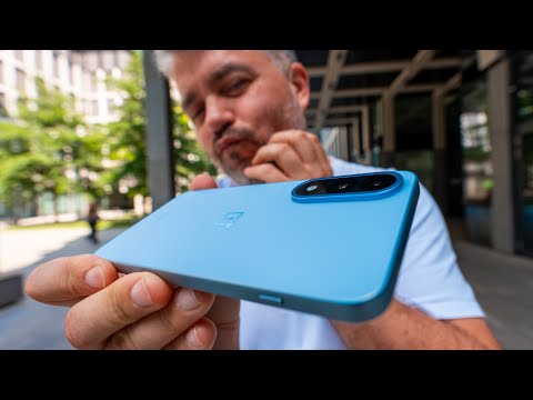 OnePlus Nord 5 je lepší, než se tváří!