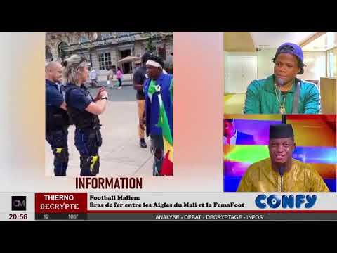 OM TV:#URGENT / Football Malien: Bras de fer entre les Aigles du Mali et la FemaFoot