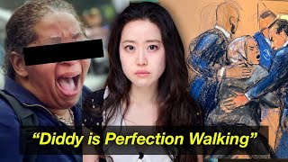 Woman Sneaks Into Court Screams “Diddy, They’re Coming After You!” & Tells Officers To Pull Out Guns