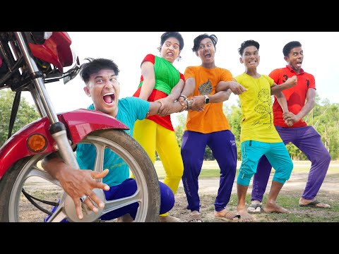 Very Special Funniest Fun Comedy Video 2023😂amazing comedy video 2023 Episode 82 by Funny family