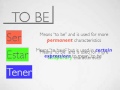 Exploring the Verbs Ser, Estar, and Tener in Spanish