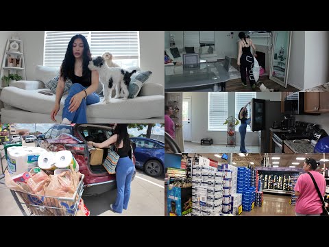 compramos mandado + fuimos a Starbucks🧋| casi se vuela el $$😫+ intentando algo nuevo 👀…
