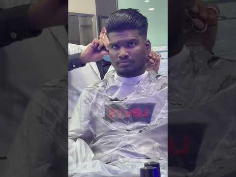 దుబాయ్ లో జుట్టు కత్తెర | hair cut in Dubai | Dubai Telugu vlogs #dubai
