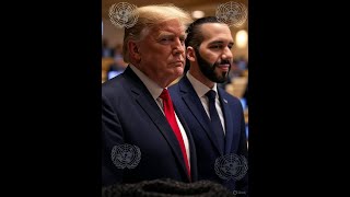 🚨 TRUMP EN LA ONU ELOGIA A BUKELE Y SEÑALA A LAS NACIONES UNIDAS DE NO SERVIR PARA NADA 🤯