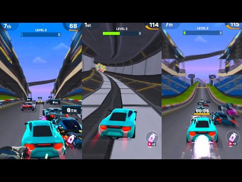 Ramp Car Racing Car Racing 3D Android Gamepla Car Racing Simulator 2025 NEW Sport Car Stunts Driving