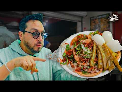 TACOS de Suadero JUGOSO, Tripa DORADITA y Cachete SUAVECITO que te DEJARAN BABEANDO 🤤🌮