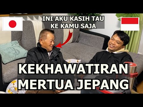 MERTUA JEPANG BLAK2AN BICARA KE MANTU INDONESIA