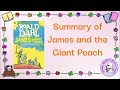 James and the Giant Peach Adventure