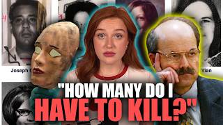 The Church Leader Turned Secret Serial Killer