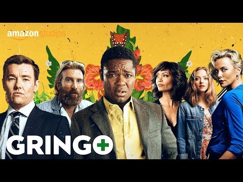 Gringo - Official Redband Trailer [HD] | Amazon Studios