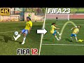 Video Segment Features and Characteristics