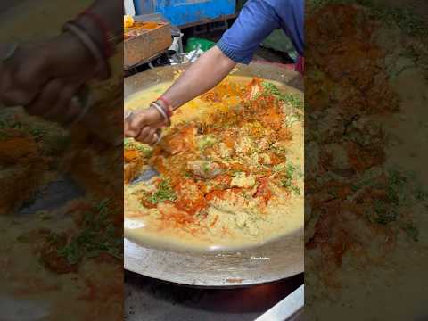 Amarpali Pav Bhaji Making #reels #viral #trending #shorts #streetfood #bhookhasher