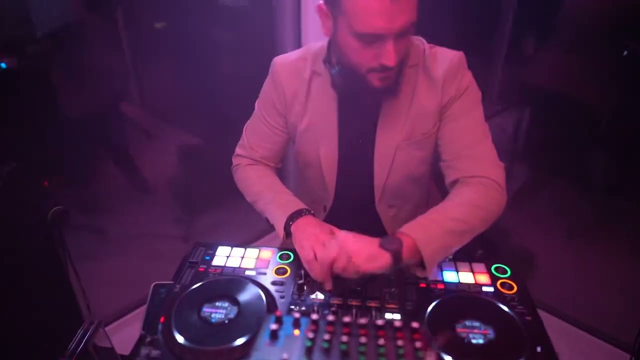 Alex Salemi Dj