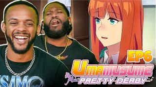 This Episode Hit DIFFERENT 😭 | Uma Musume Ep 6 Reaction