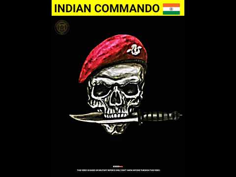 🇮🇳 INDIAN COMMANDO//~Sigma Entry 😈/#shorts