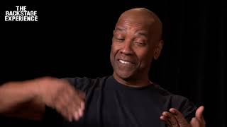 Denzel Washington can Rap! And he has bars?!