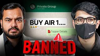 Bully Walla And Khan Sir 5000 Cr Scam || Reality Of indian Coaching Institute