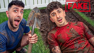 I Asked FaZe Rug to Help Me Fake a Video