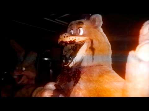 el nuevo FIVE NIGHTS AT FREDDY´S es muy TURBIO...