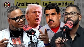 AUMENTAN LAS TENSIONES ENTRE VENEZUELA Y ESTADOS UNIDOS! ¿SERÁ QUE LE LLEGÓ LA HORA A MADURO?