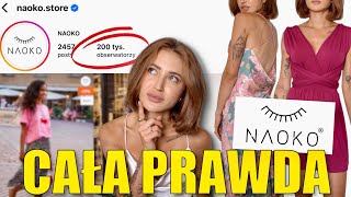 Czy NAOKO się opłaca? Wydałam 4000zł aby to sprawdzić😮 