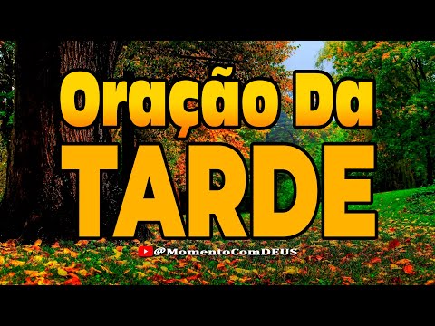 ORAÇÃO DA TARDE - 21 DE DEZEMBRO #divinasrevelações #oraçãodatarde @MomentoComDeusOficial