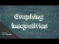 Graphing Inequalities and Intercepts