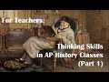 Historical Thinking Skills Assessment