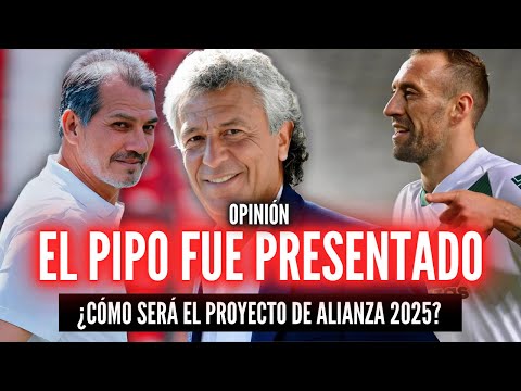 ALIANZA ELIGE AL DT🏆¿A QUÉ JUGADORES PIDIÓ GOROSITO?💥¿ES TAN MALO COMO DICEN?