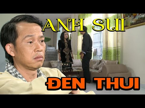 ANH SUI ĐEN THUI | Hài HOÀI LINH Miền Tây | Phim THVL Hay | Phim Miền Tây THVL I Hài Miền Tây 2025
