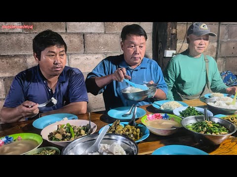 Noj Mov สจ. Ncauj Thoj Tsev