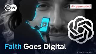 YouTube video thumbnail: Faith in the Digital Age