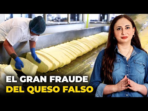 El Gran Engaño del Queso Falso y Como Detectarlo Fácilmente | Alba Marina