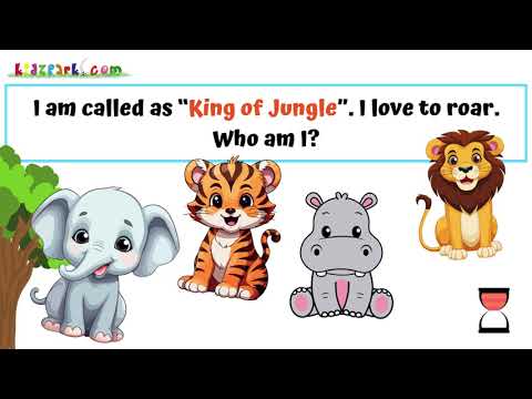 Educational Learning IQ Quiz for kids toddlers #KidsQuiz #toddler #kidsiq #kidslearningvideos