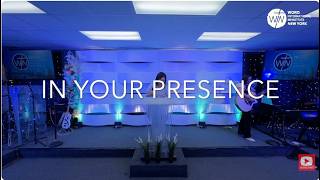 In HIs Presence (by SP)